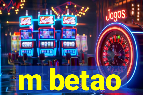 m betao